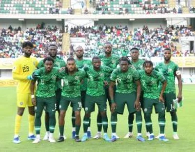 'Everyone knows Nigeria is a powerhouse'- Legendary Zimbabwe Dream Team striker Peter Ndlovu on Super EaglesÂ 