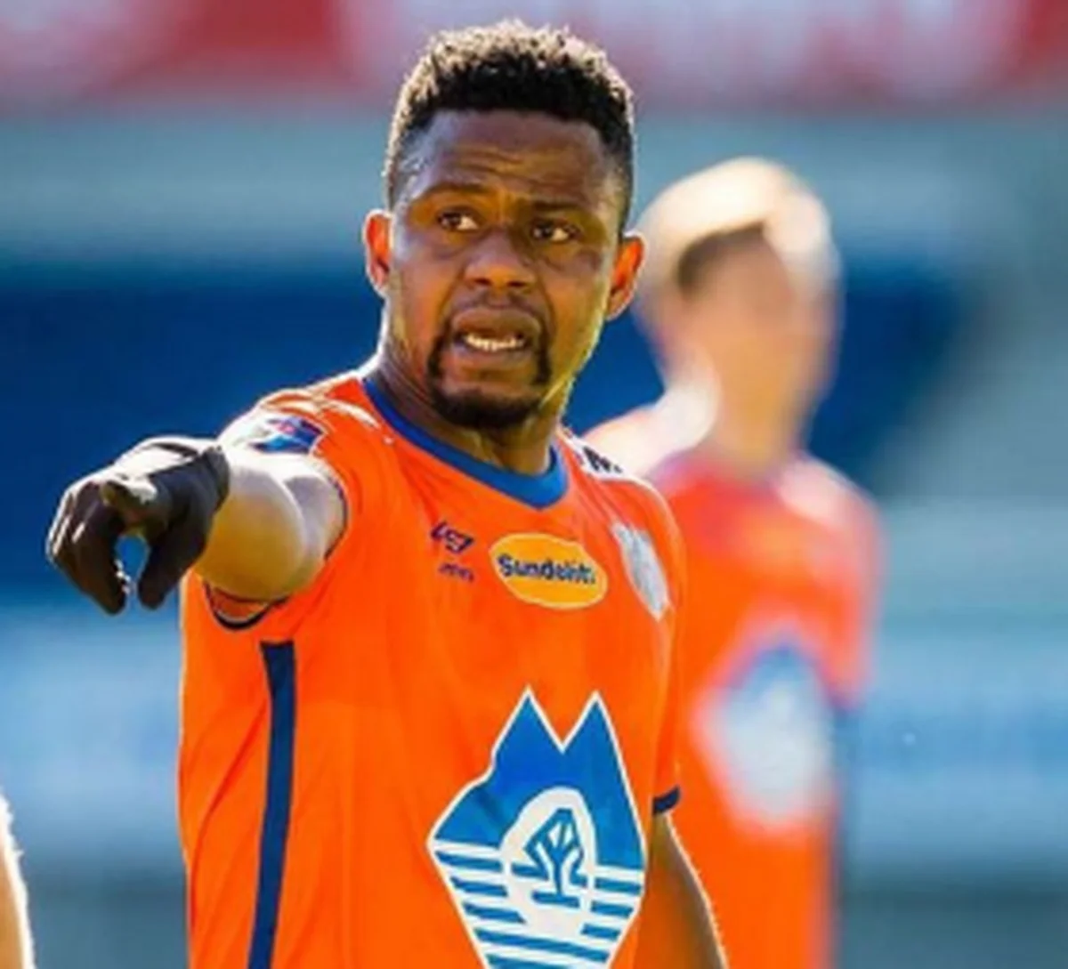 Izunna Uzochukwu: Ex-club lodge protest over participation of Super Eagles midfielder in league game