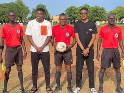 Ujah, top agent, Cute Abiola to grace Awoniyi's sponsored 'Never Stop Dreaming Cup'Â final
