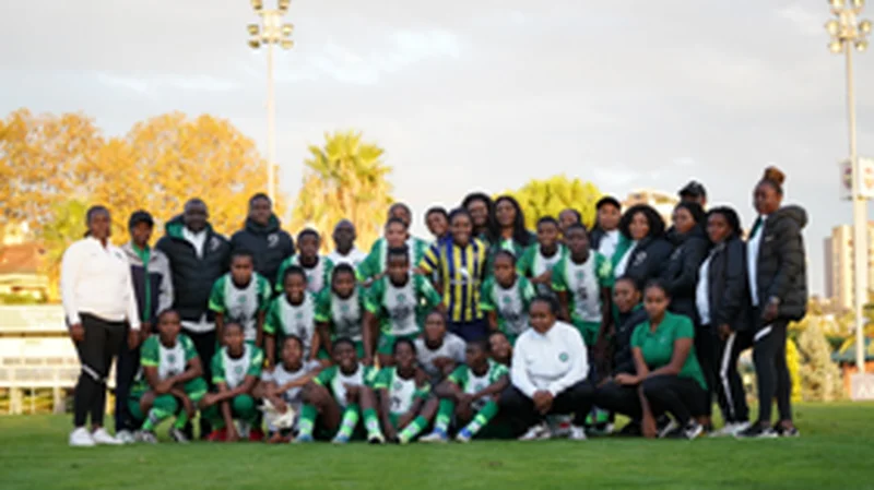  NigeriaÂ set to provisionally cap-tie IFK Goteborg's Swedish-born defender at FIFA U17 WWC