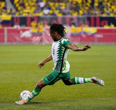 'Wenger said no'Â  - Iwobi reveals legendary Arsenal coach blocked him from playing in Rio 2016