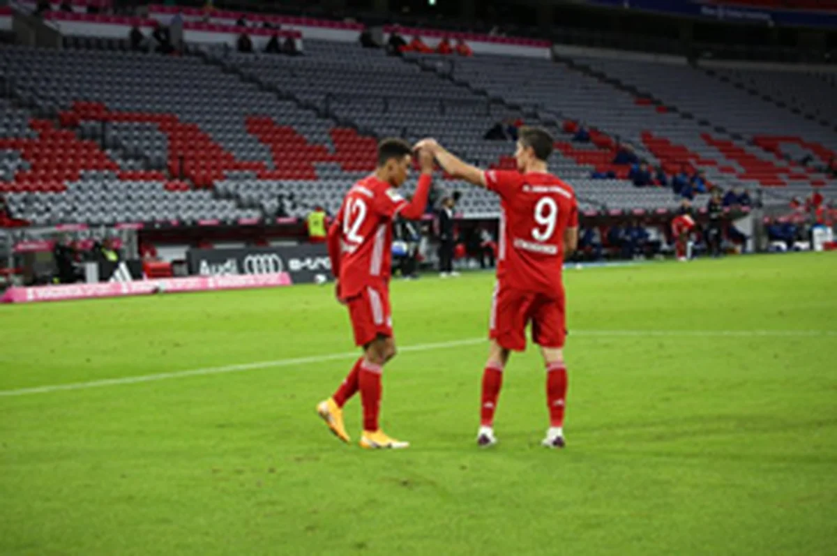  Ex-Chelsea Starlet Musiala Sets Another Record, Becomes Bayern's Youngest Scorer In Bundesliga