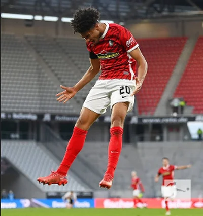 Brentford on brink of deal for Super Eagles-eligible strikerÂ 