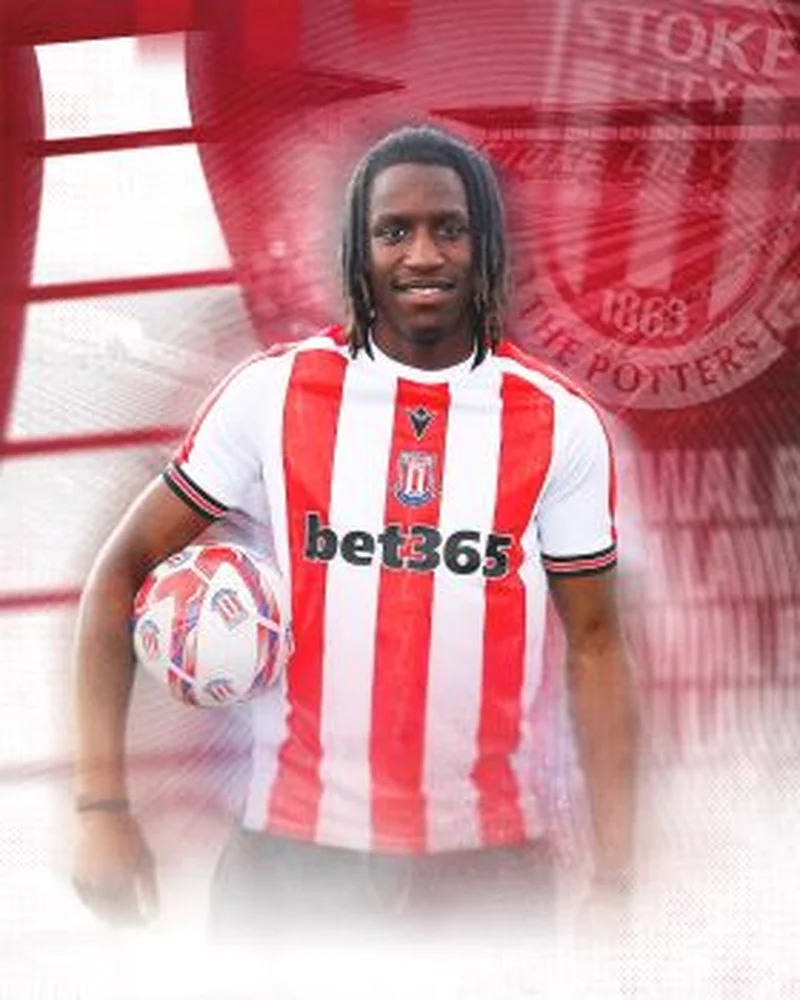 Confirmed: Stoke City sign versatile Nigerian central defender from Celtic despite injuryÂ 