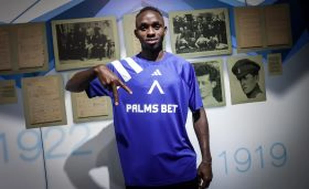 Official: Levski Sofia complete deal for former Golden Eaglets central defenderÂ 