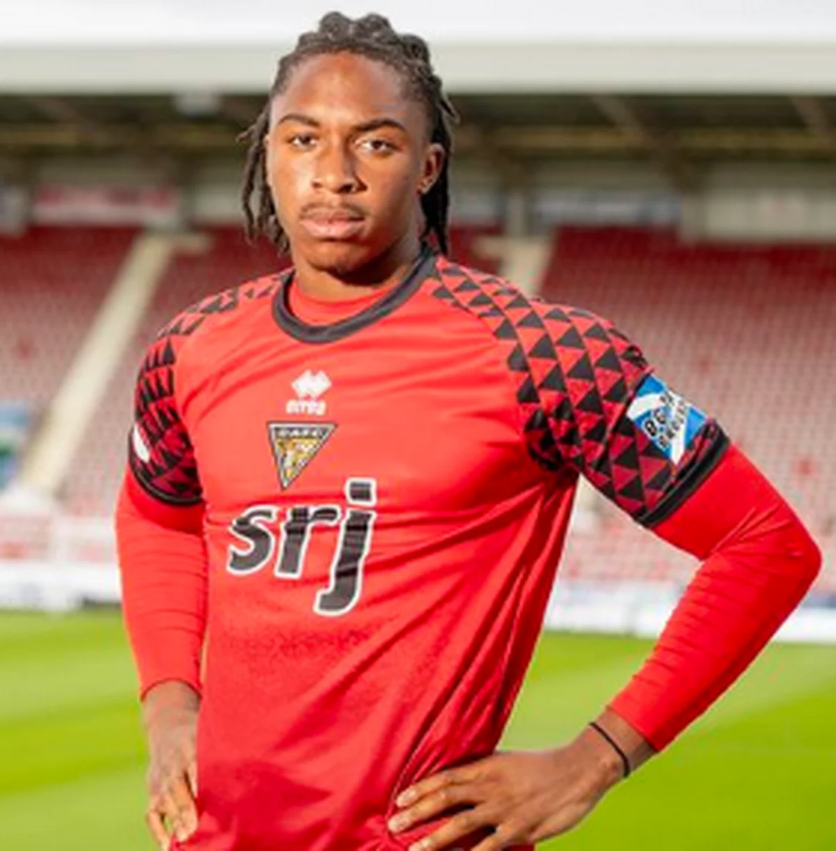 Celtic loanee Oluwayemi explains why he joinedÂ Dunfermline Athletic at this stage of his careerÂ 