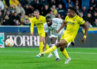 'I practiced a lot for that last goal' - ChukwuezeÂ speaks on his spectacular strike v Real Madrid
