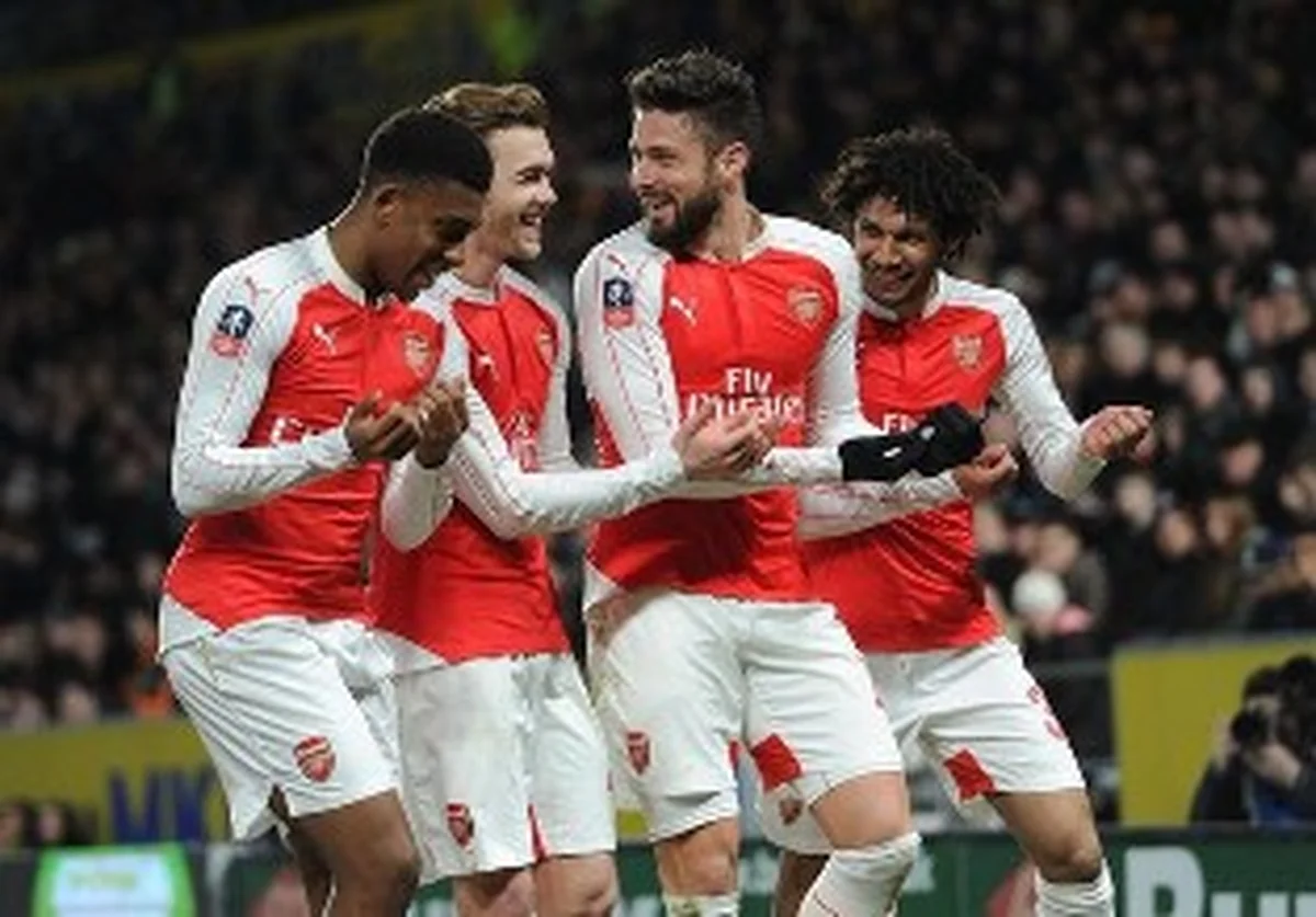 Arsenal Rising Star Iwobi Extends Thanks To The Gunners Faithful