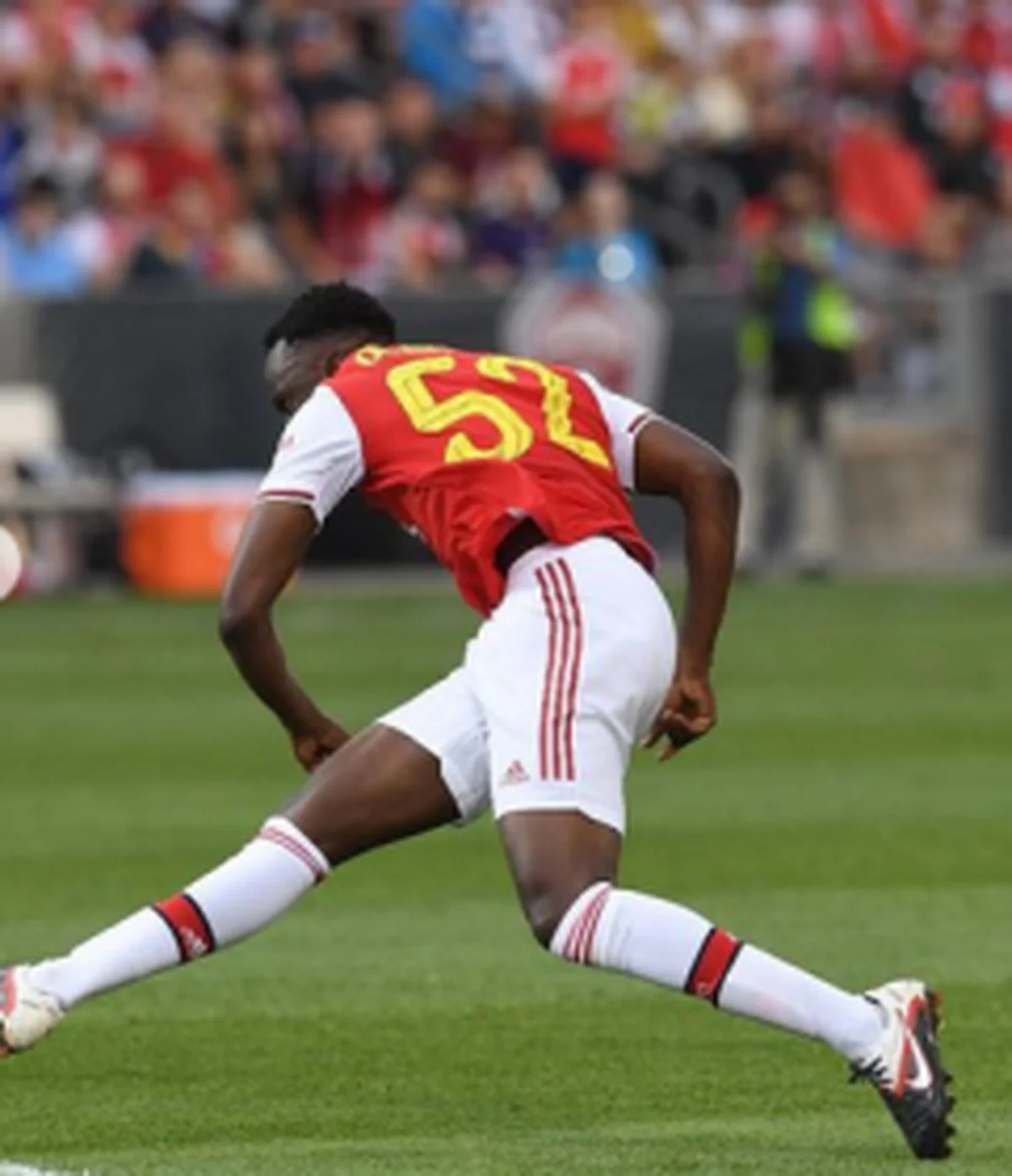 Olayinka targets another win v Chelsea U21, hails Brazilian wonderkid Marquinhos