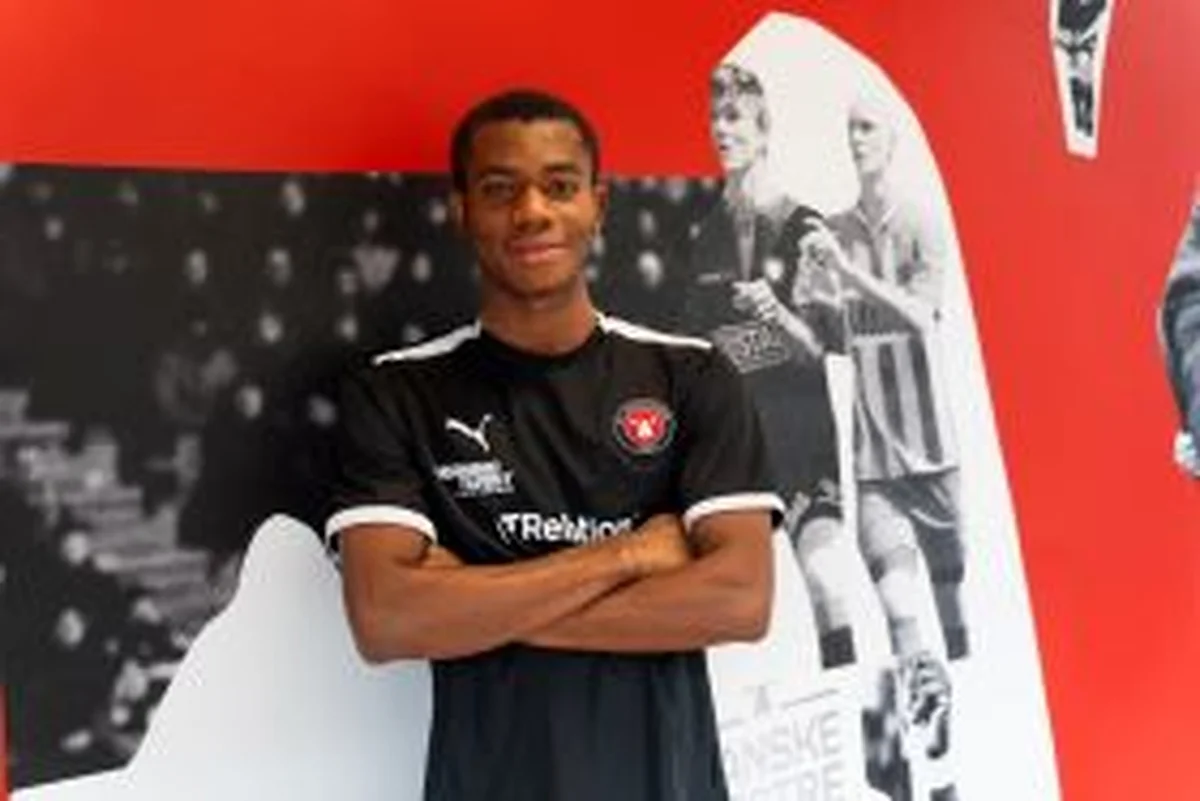 After Super Eagles duo Onyeka and Onyedika,Â FC Midtjylland sign another midfielder from FC Ebedei