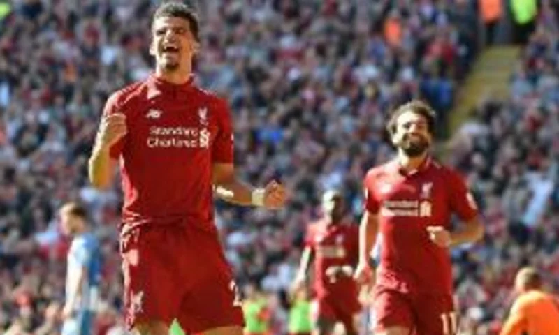Liverpool Boss On Solanke's First Goal For Club: Nice & Well Deserved