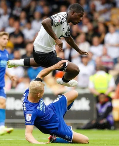  EFL wrap : Adebayo, OdubekoÂ on target; Umerah on fire; OsulaÂ nets first senior goals