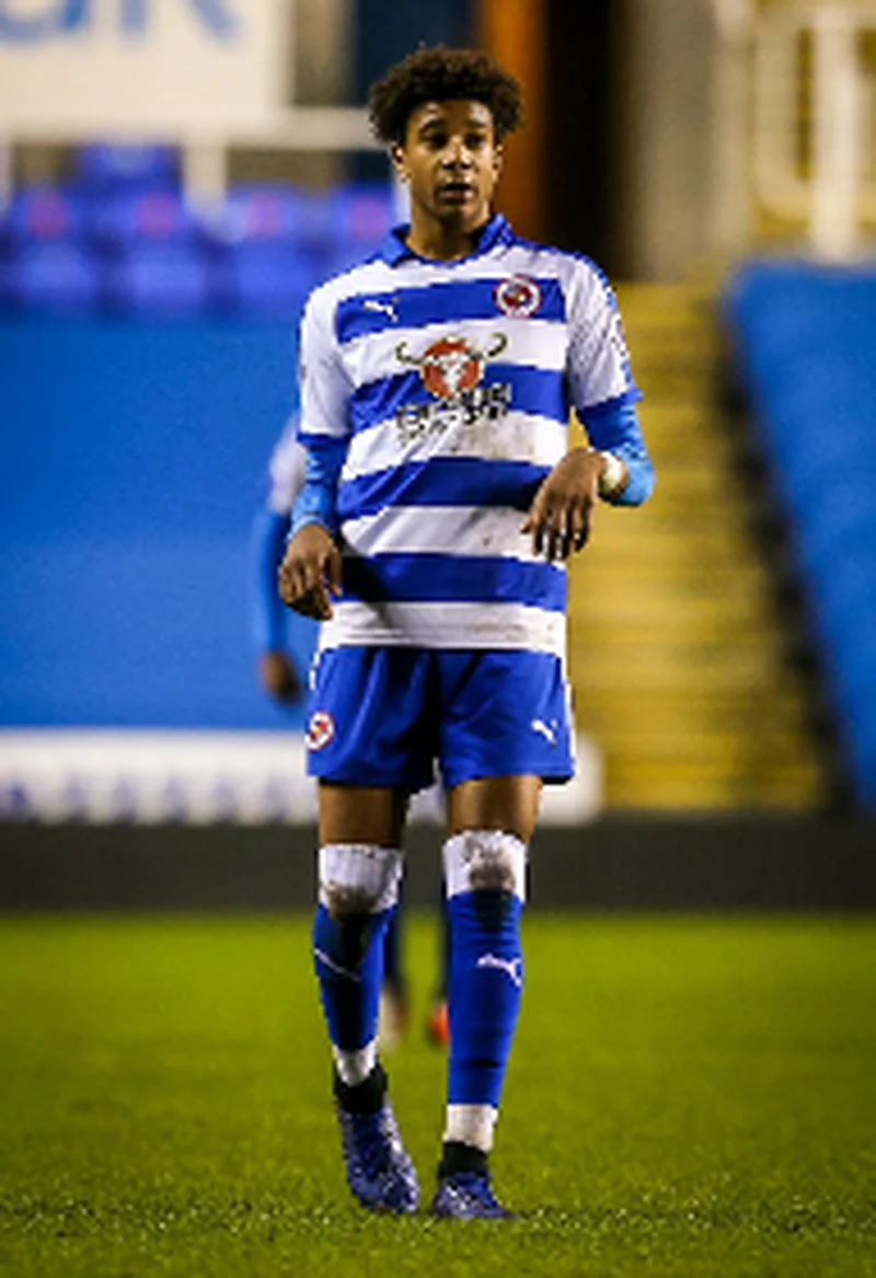 Reading Playmaker Eligible For Nigeria, England Makes Debut For France