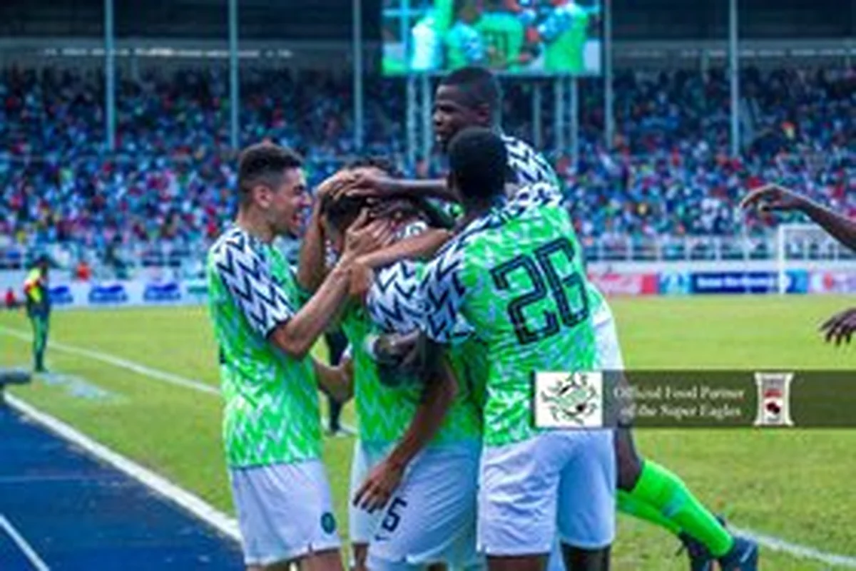Nigeria Name Final 23-Man Squad For World Cup, Aina & Mikel Agu Dropped