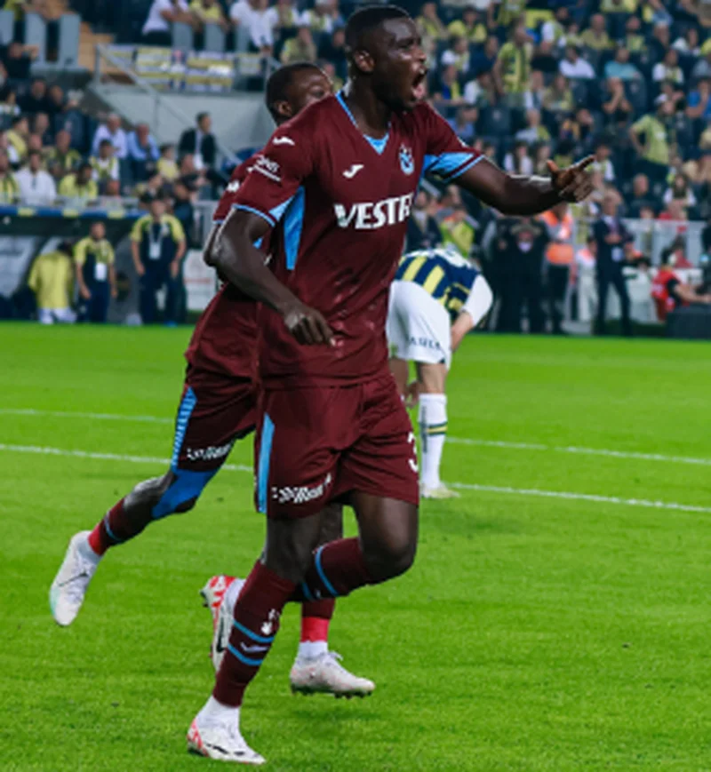  'My feet is also working very well' - Southampton loanee OnuachuÂ plays down talk of being an aerial threat