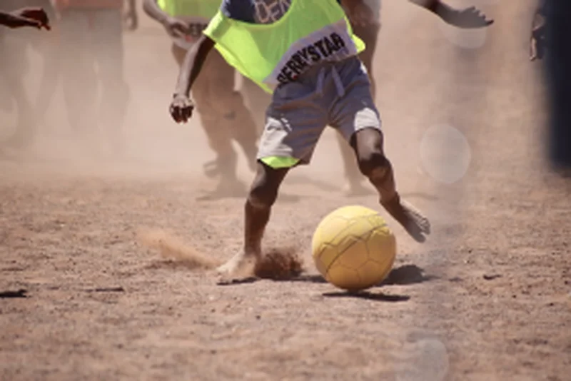 Nigeria's future pride: Student athletes gaining credibility for their country