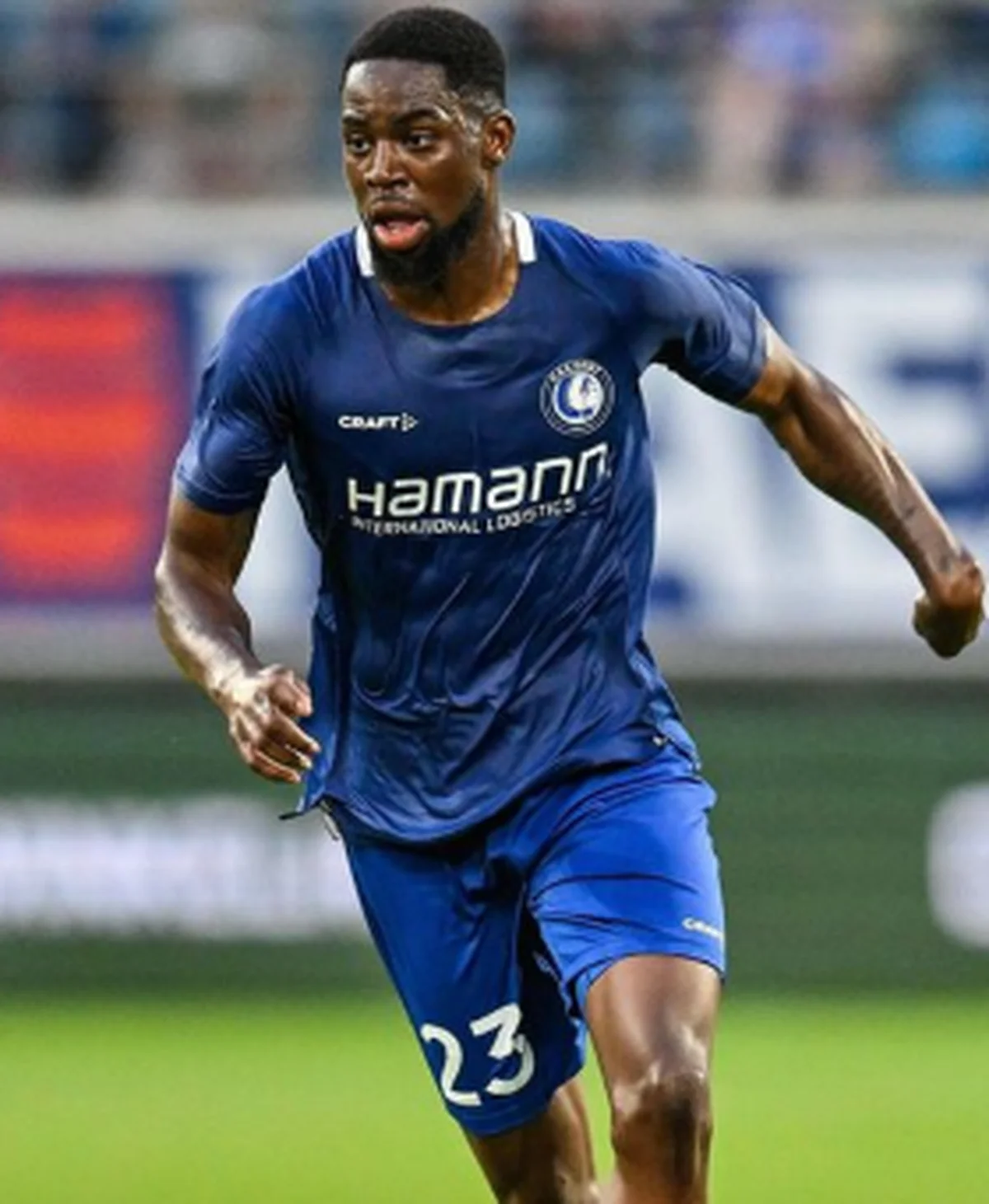 Torunarigha called back from dressing room after red card downgraded to yellow: Super Eagles CB reactsÂ 