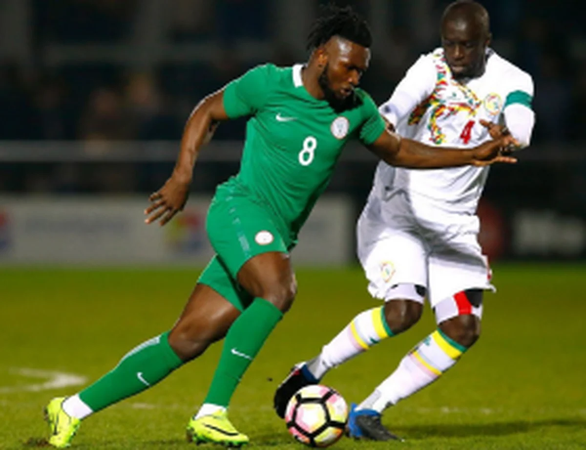 Stats don't lie :Â Should Udinese striker be recalled to the Super Eagles for AFCONQ?
