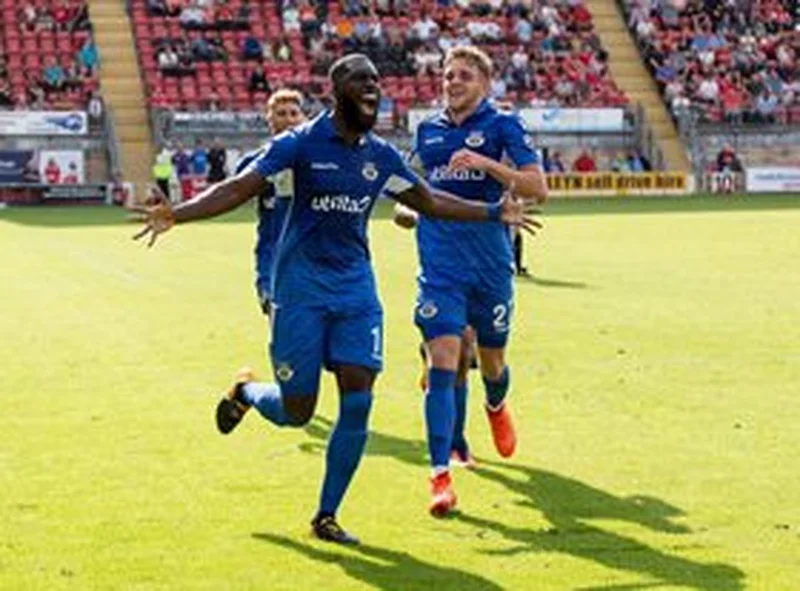 Official : Ex-Chelsea Nigerian Defender Parts Company With English Club Eastleigh 