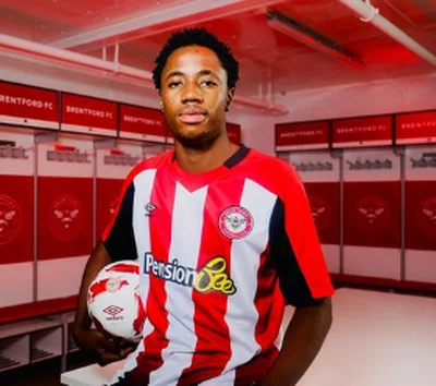 Flying Eagles CB Fredrick says he looks up to Real Madrid icon Sergio Ramos, reveals what Onyeka told himÂ 