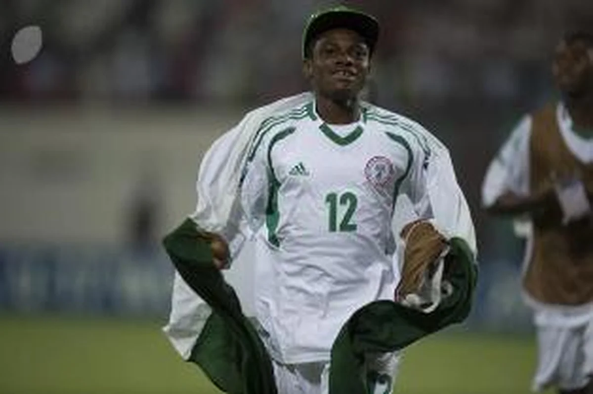 Chigozie Obasi Off To Spain For Deportivo La Coruna Test