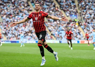 Report : Newcastle United interested in another striker of Nigerian descent