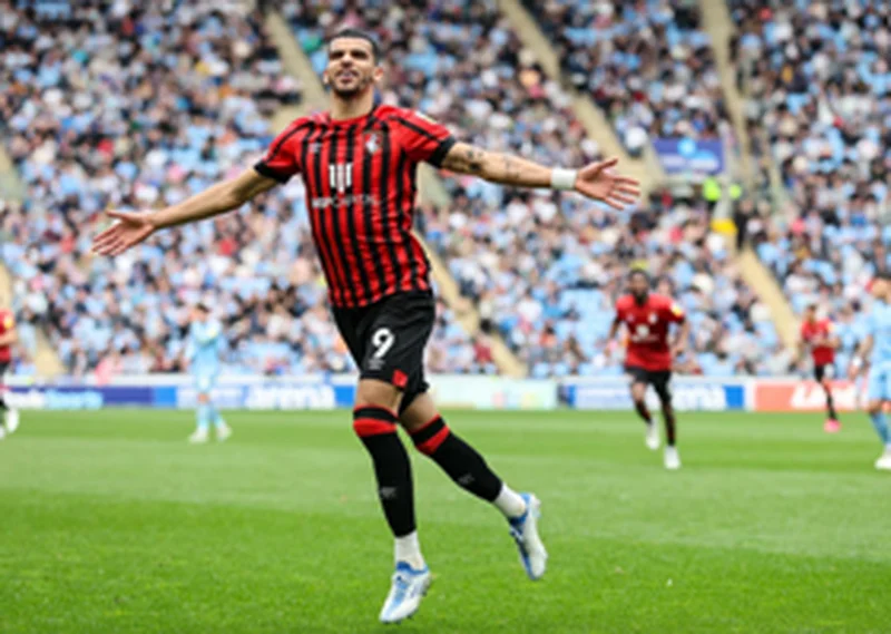 Report : Newcastle United interested in another striker of Nigerian descent