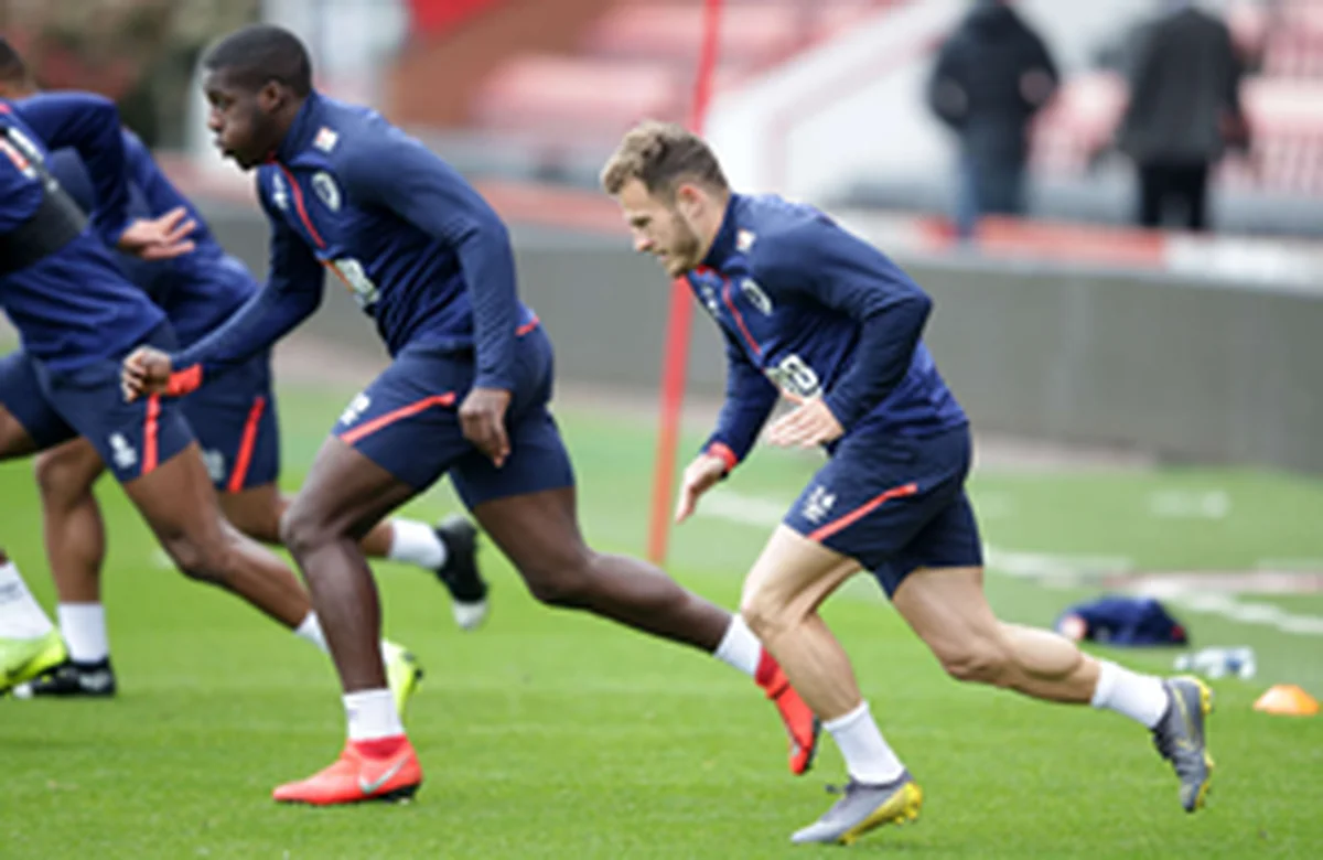 Nigeria U20 Midfielder Trains With Bournemouth First Team Pre-Tottenham Hotspur 