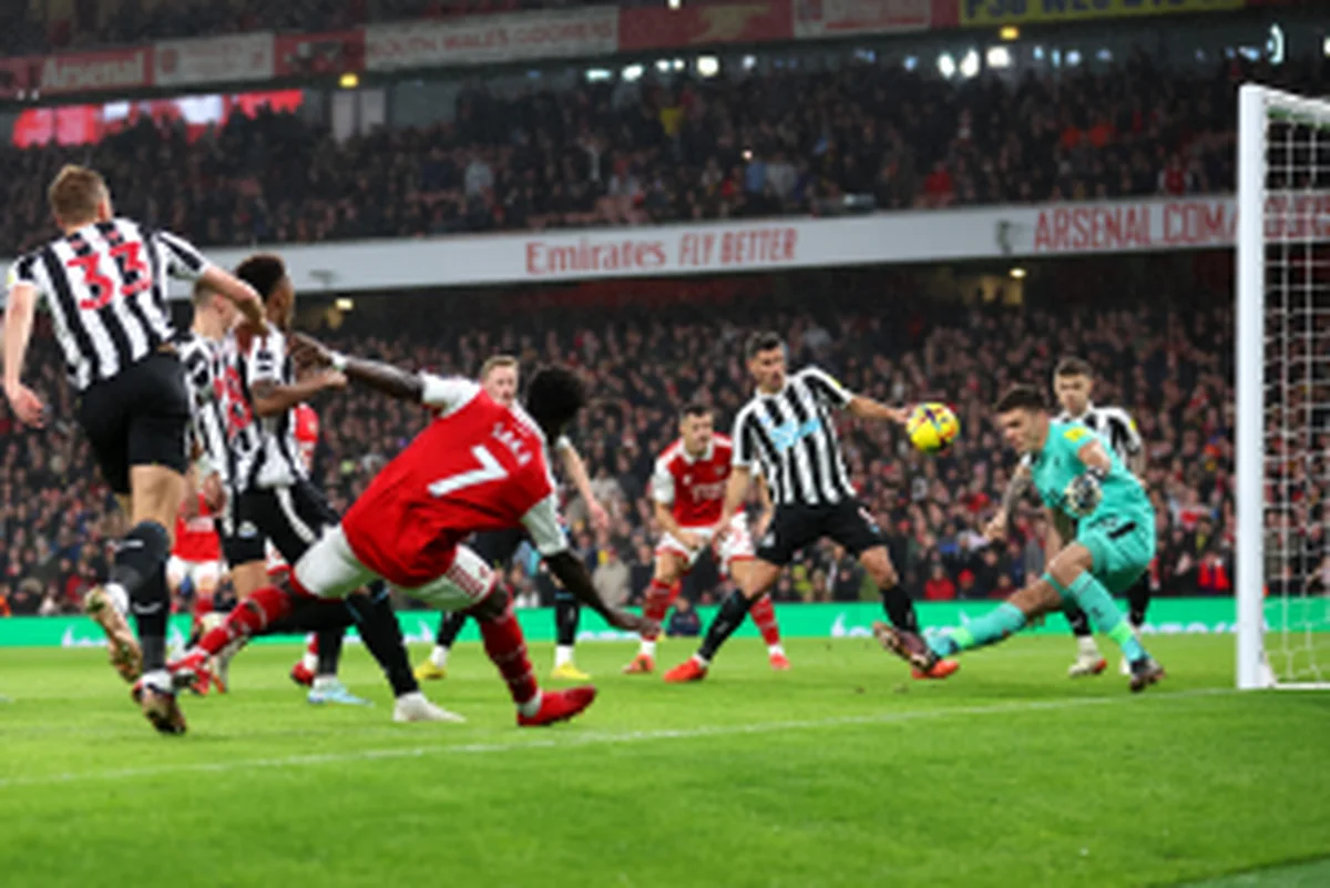 Nigerian striker earns first senior call-up as Arsenal's perfect home record endsÂ 