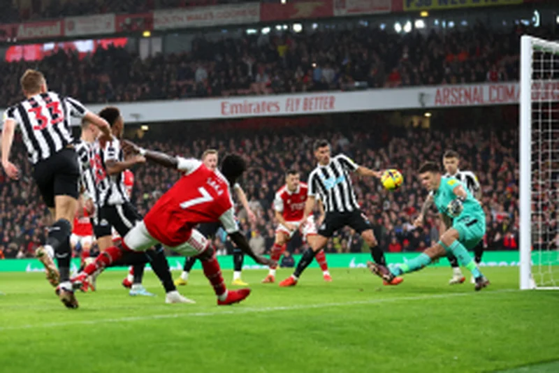 Nigerian striker earns first senior call-up as Arsenal's perfect home record endsÂ 
