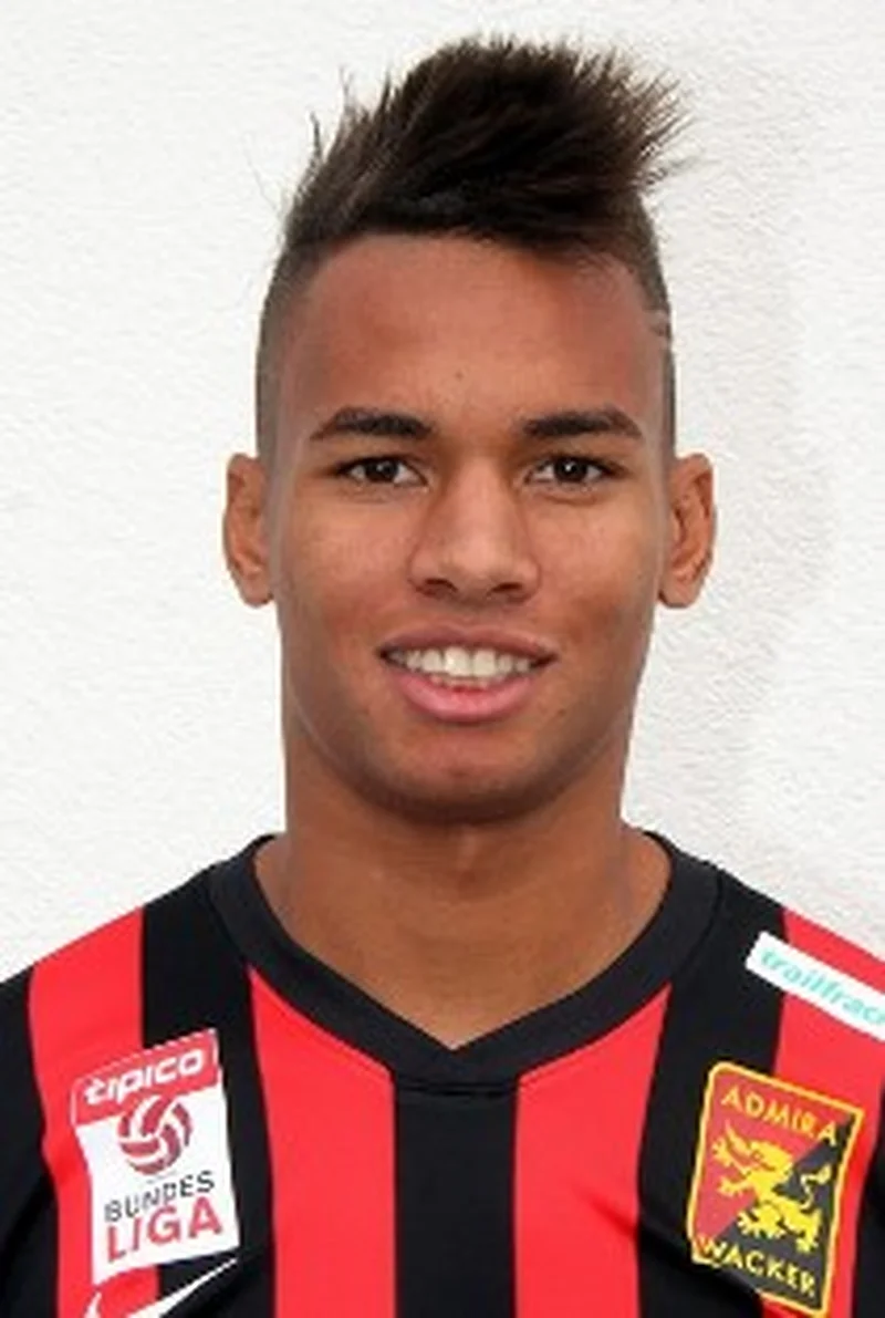 Will Marvin Egho Follow In The Footsteps Of Alaba And Play For Austria Rather Than Nigeria?