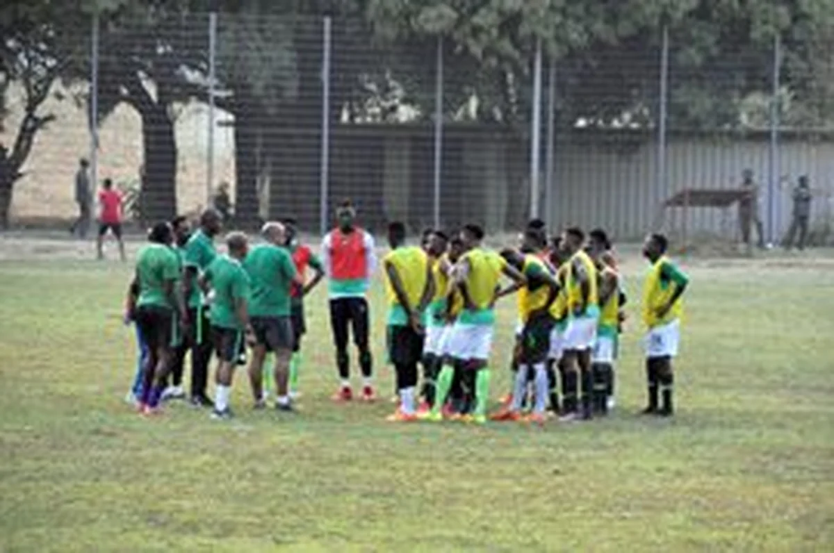Nigeria U20s Suffer Injury Blow Ahead Of World Cup As Striker Damages Cruciate Ligament