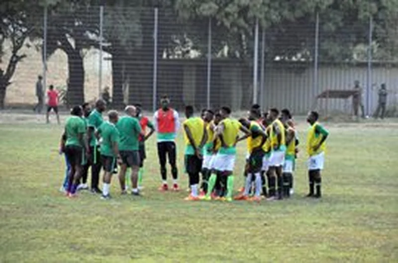 Nigeria U20s Suffer Injury Blow Ahead Of World Cup As Striker Damages Cruciate Ligament