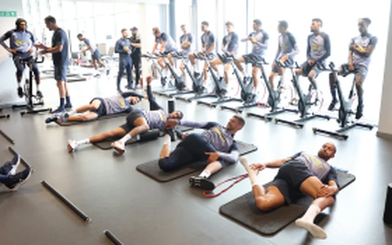Tottenham Hotspur manager promotes 17yo Nigerian forward to first team trainingÂ 