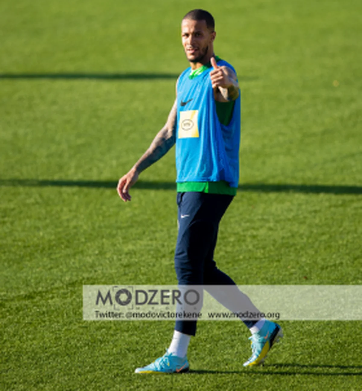 Former QPR and Leicester manager eyes reunion with Super Eagles CB Troost-Ekong atÂ Shabab Al-Ahli