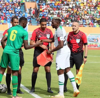 Former Chelsea defender reacts after becoming 16th most capped Super Eagles playerÂ 