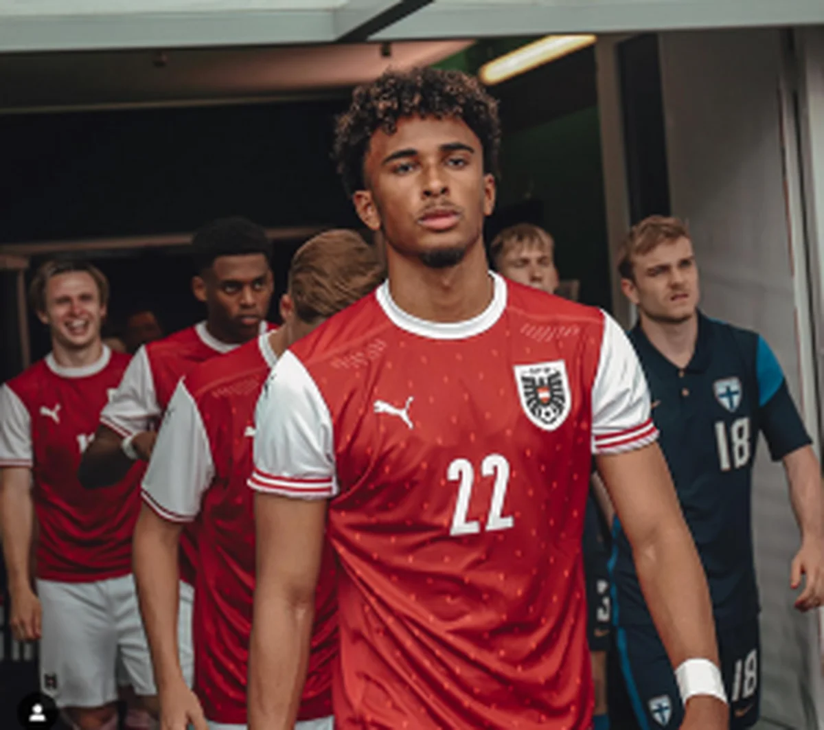 Agent reveals Nigeria have made an attempt to lure ex-Austria U21 captain to Super EaglesÂ Â 
