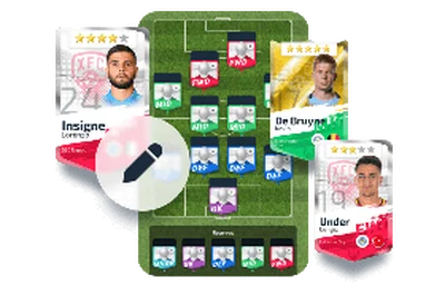 Play fantasy football and win real prizes immediately!