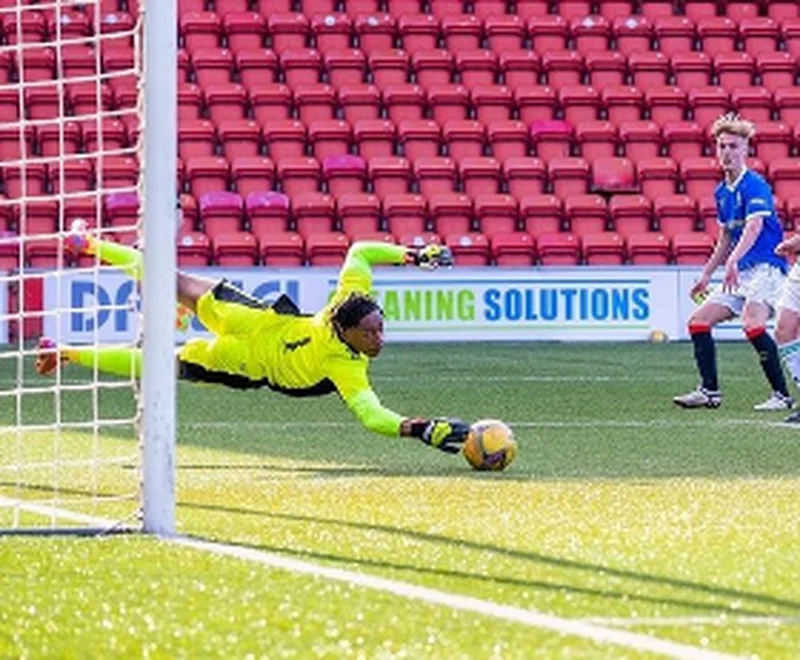 Younger brother of 2021 Super Eagles invitee registered as overage player Celtic's UYL squad 