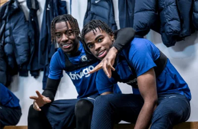 Announcement imminent : Blues legend to coach Super Eagles-eligible duo at Chelsea on interim basisÂ 