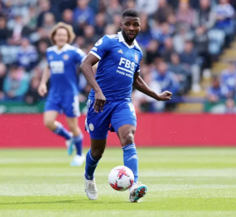 Confirmed team news: Super Eagles striker Iheanacho ruled out ofÂ Leicester City v Millwall