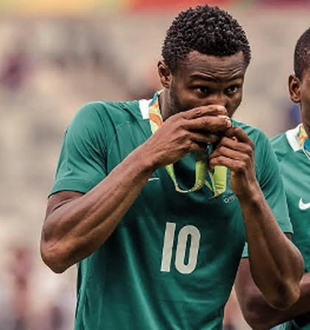 'Shola gave Nigeria a call when he was 30' - Mikel joins dual nationalityÂ debate with dig at Newcastle icon