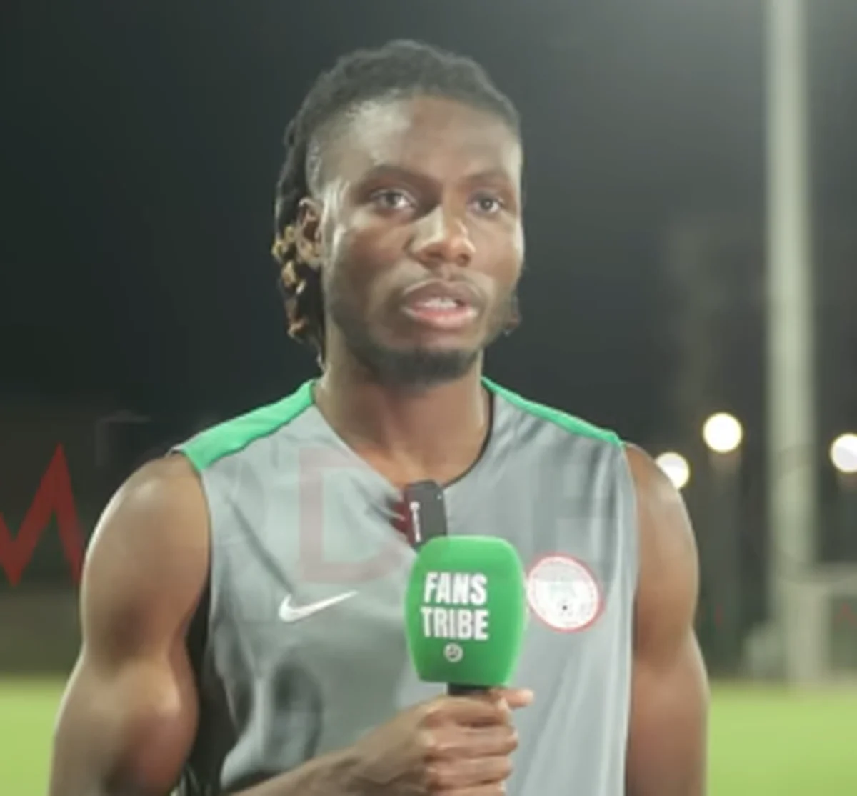 Igoh Ogbu shares what he loves about Eric Chelle, three qualities that make him stand out at CB 