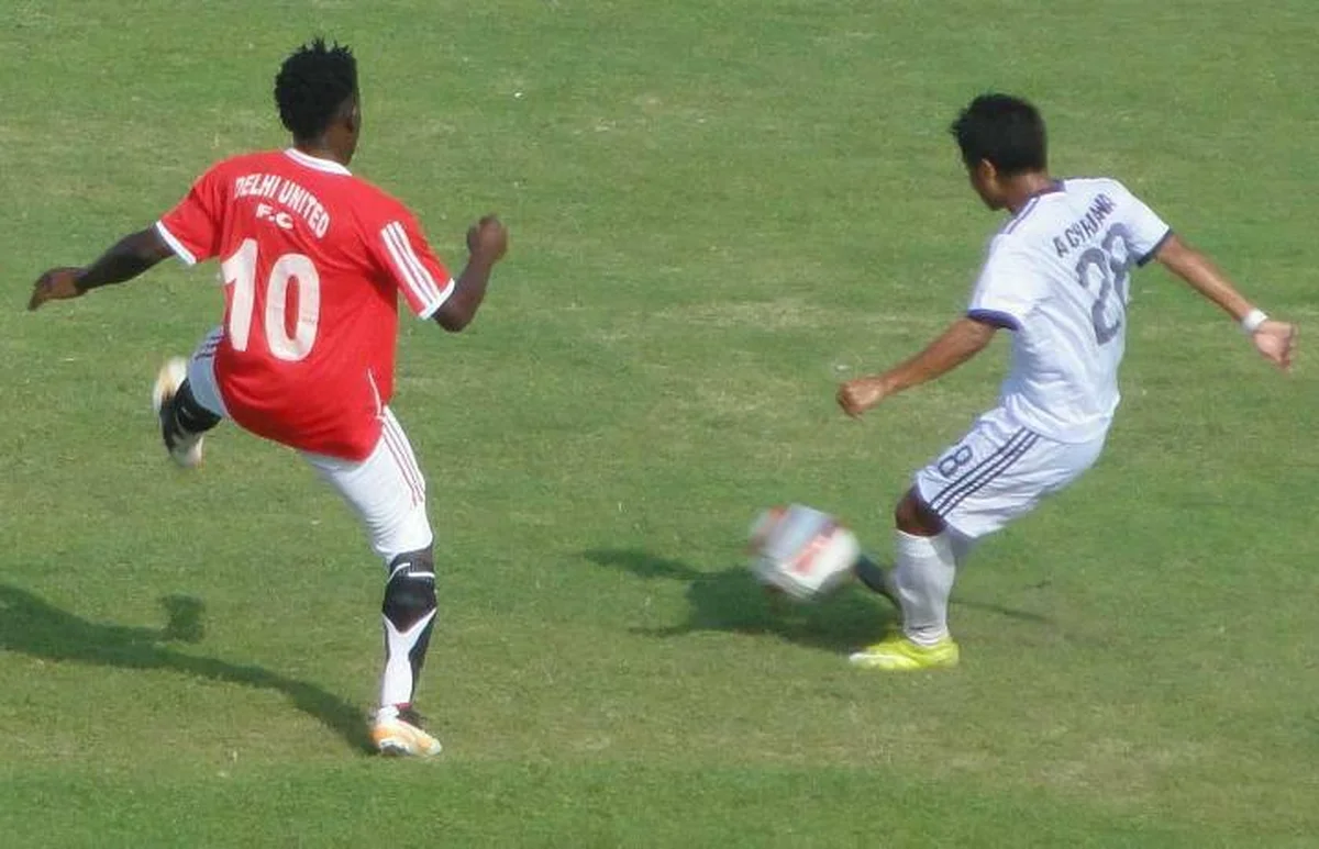 IKECHUKWU NNADOZIE Speaks On Delhi United Switch