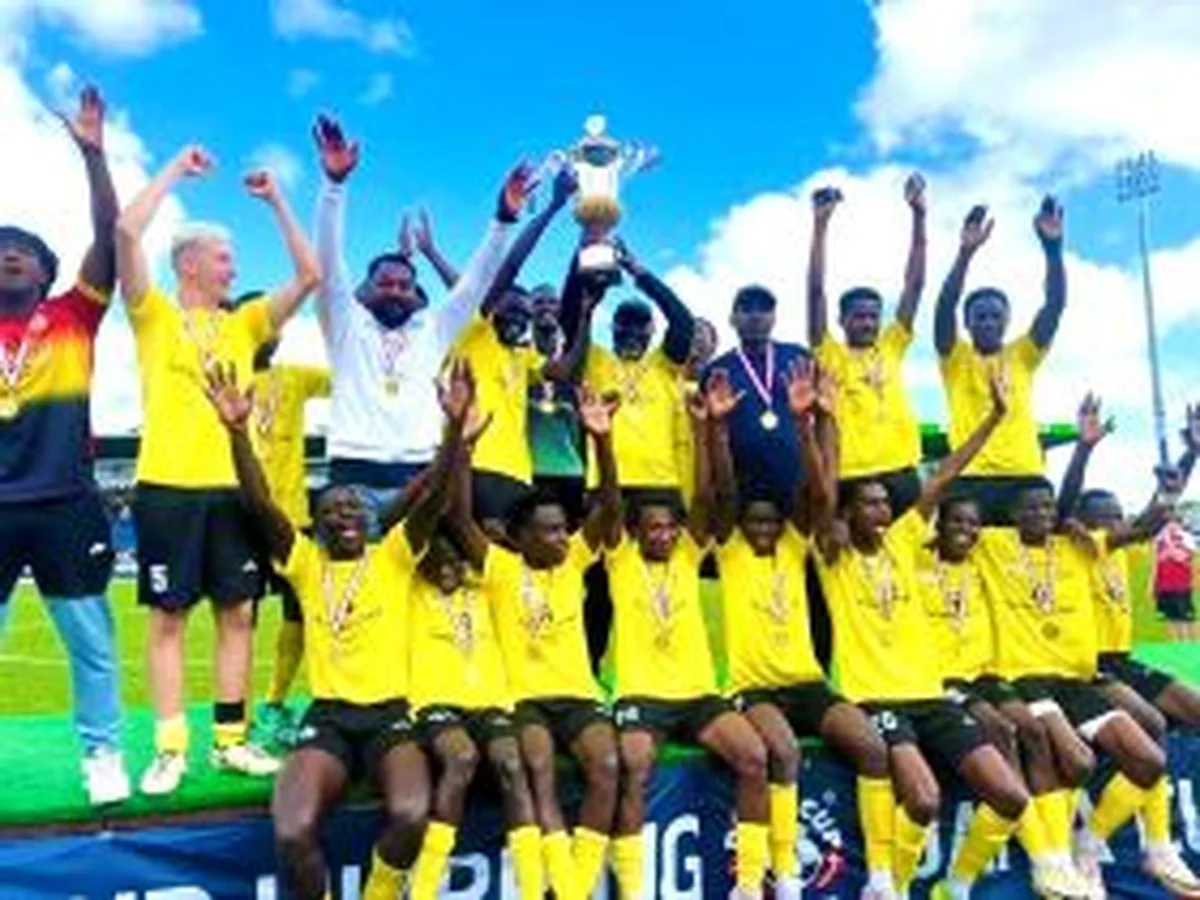 No going back: After making a splash at Dana Cup, Tijjani Mohammed agrees move to Hammarby