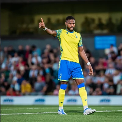 'That was going in' - McFadden reacts to Forest striker Dennis nearly scoring v Man UtdÂ 