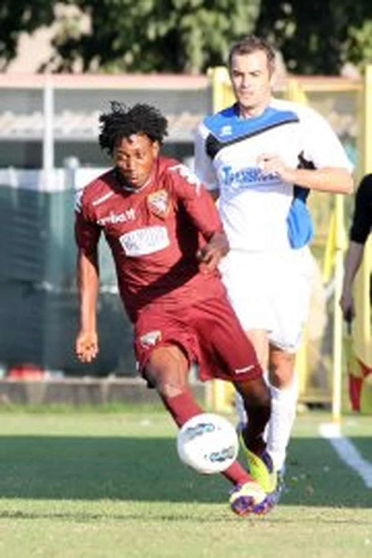 Official: EZEKIEL, ANIEKAN Join AC Milan Youth Team