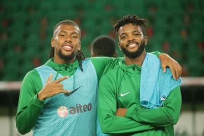  Confirmed Nigeria starting XI : Arsenal product, Ndidi, AriboÂ start; Fenerbahce star debuts