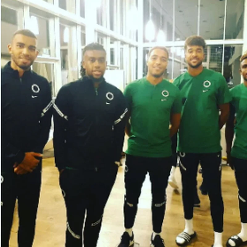 'I Can't Wait To Be On The Pitch' - Genk Striker Dessers Eager To Make Nigeria Debut