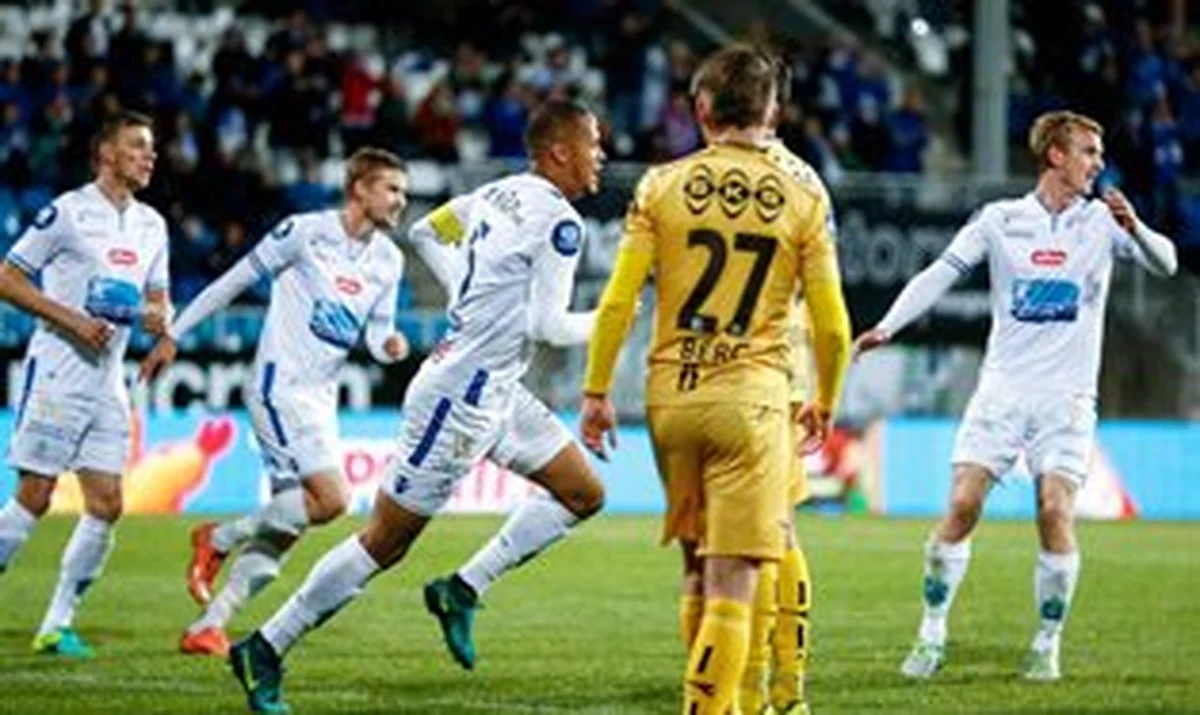 91-Year-Old Grandad Watches Troost-Ekong Score For FK Haugesund 